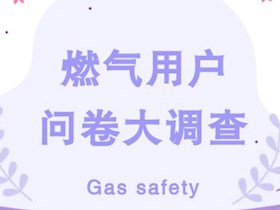 燃?xì)庥脩魡柧泶笳{(diào)查