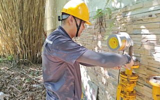 科技賦能管網(wǎng)安全—燃氣公司首次試點智能燃氣PE管探測儀